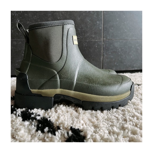 NWOT Special Edition Ankle Height Hunter Boots - Picture 7 of 7